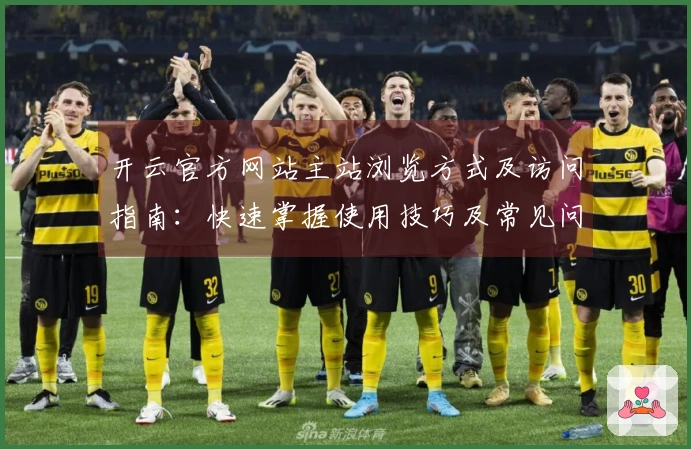 开云官方网站主站浏览方式及访问指南：快速掌握使用技巧及常见问题解答