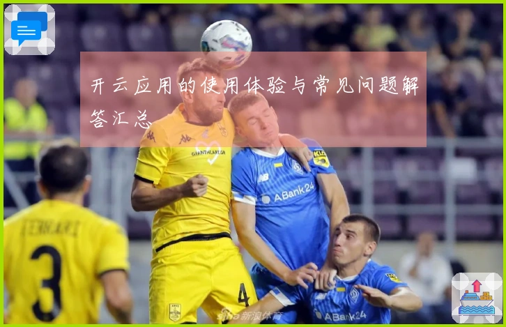 开云应用的使用体验与常见问题解答汇总