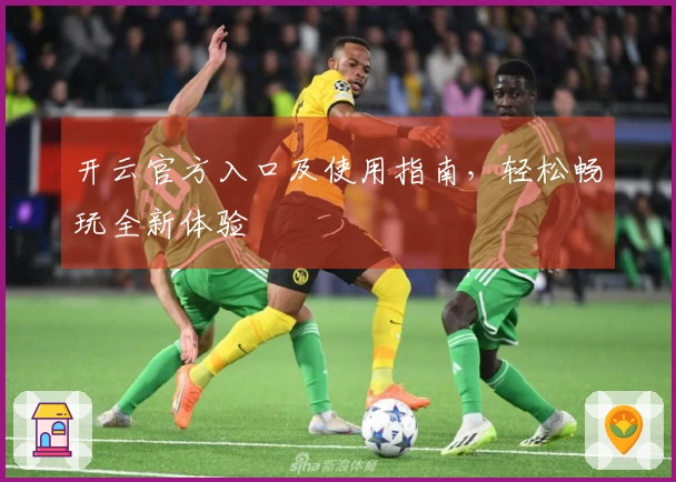 开云官方入口及使用指南，轻松畅玩全新体验